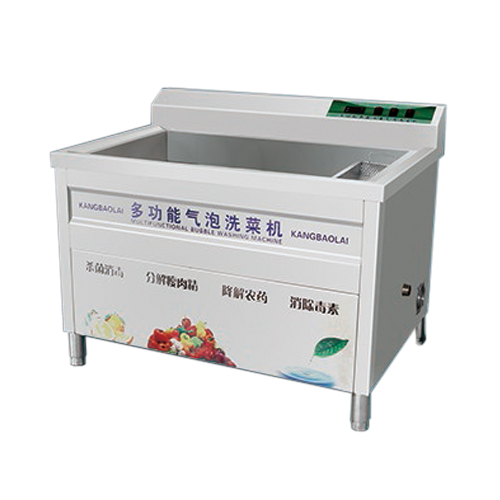 多功能气泡洗菜机